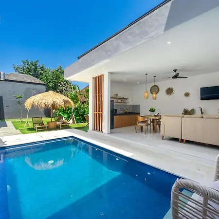New Modern Villa In Bali