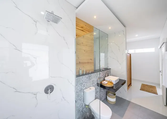 Вилла New Modern In Bali *