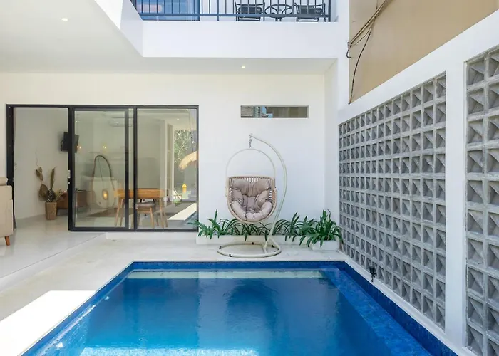 New Modern In Bali Вилла Легиан