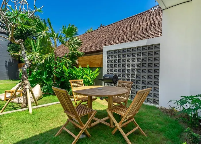 New Modern In Bali Легиан