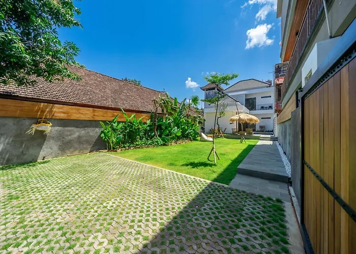 New Modern In Bali Вилла