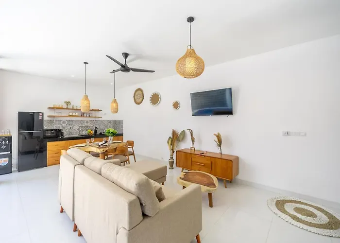 New Modern In Bali Вилла