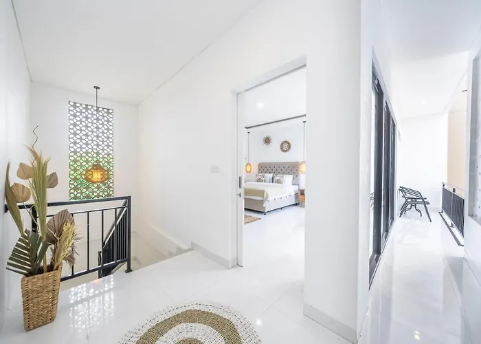 Вилла New Modern In Bali
