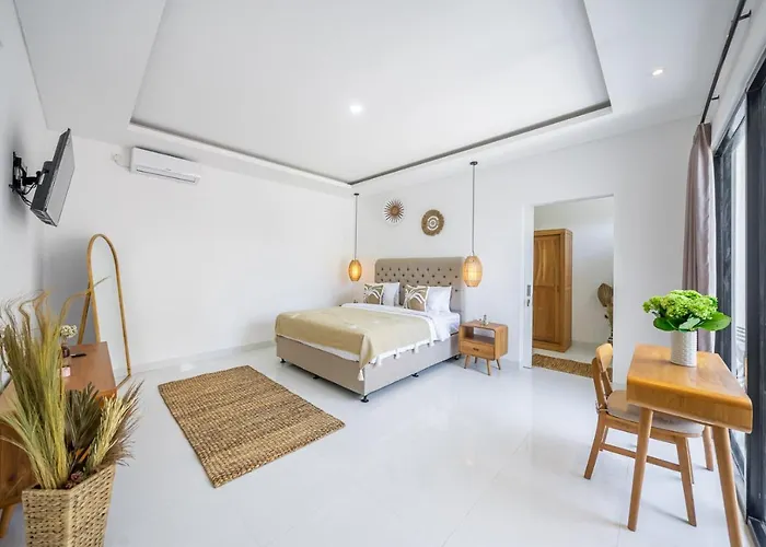 New Modern In Bali Вилла