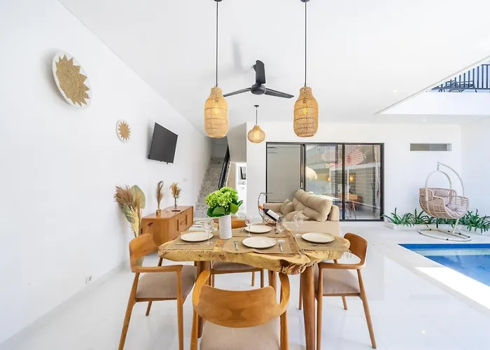 New Modern In Bali