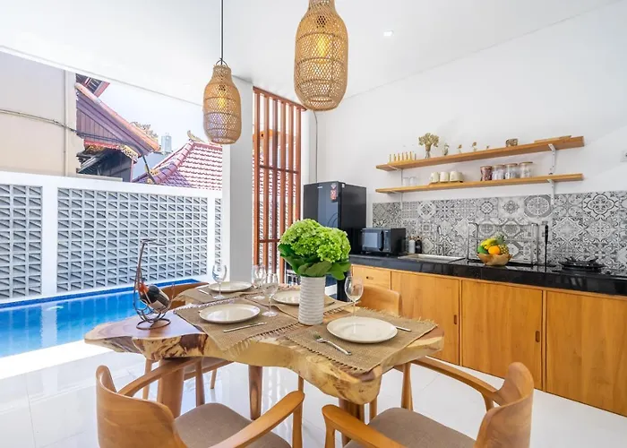 New Modern In Bali Легиан