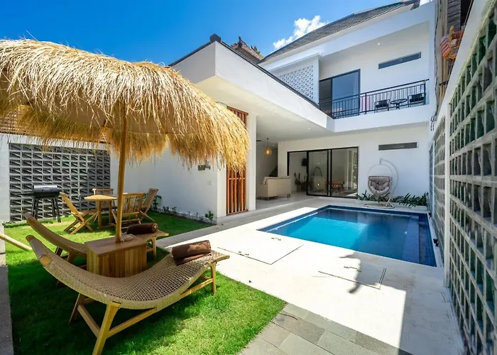 New Modern In Bali *
