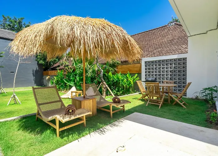 Вилла New Modern In Bali Легиан