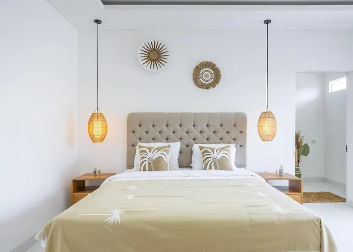 New Modern In Bali Вилла *
