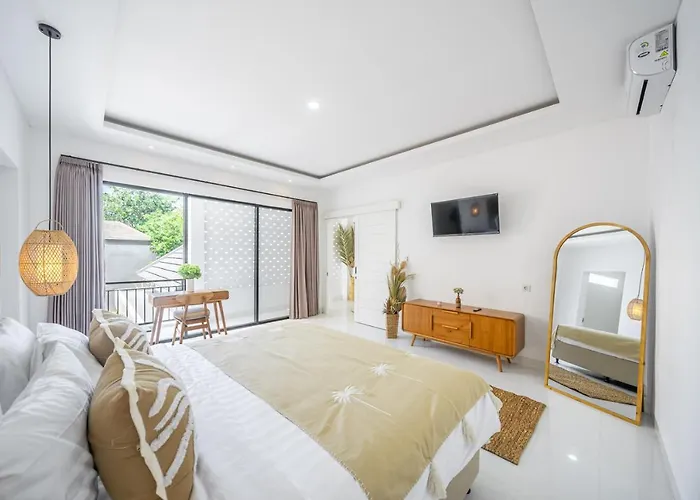 New Modern In Bali *