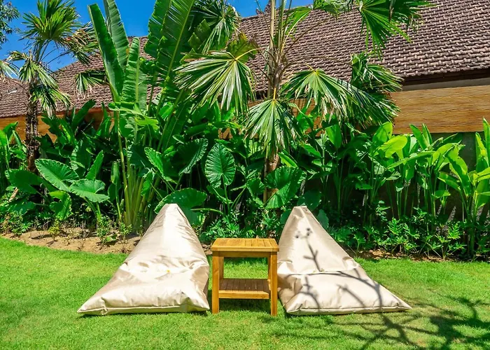 Вилла New Modern In Bali Легиан