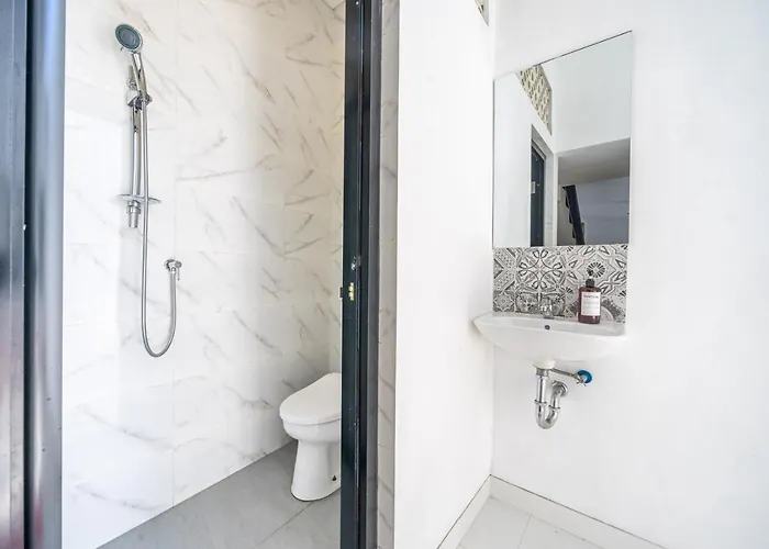 Вилла New Modern In Bali *