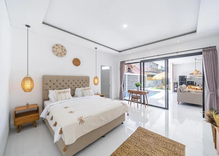 New Modern In Bali Вилла Легиан