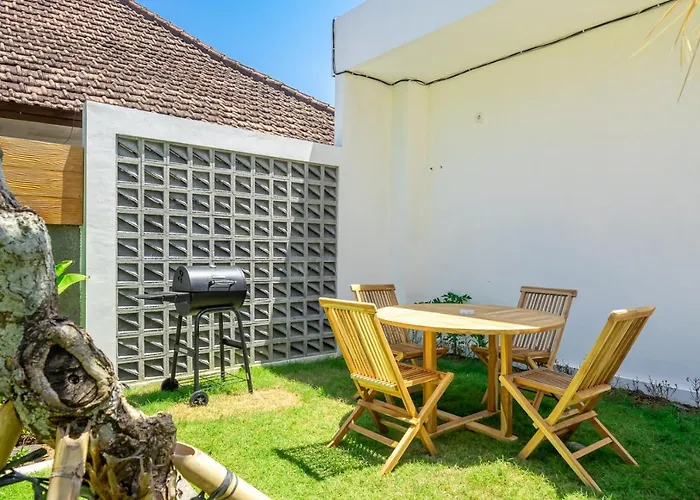 New Modern In Bali * Легиан