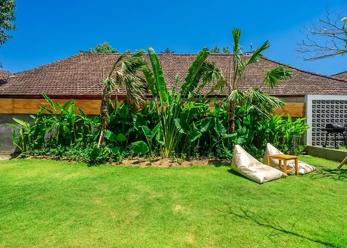 New Modern In Bali Вилла Легиан