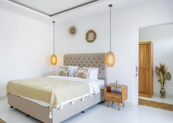 New Modern In Bali Вилла *