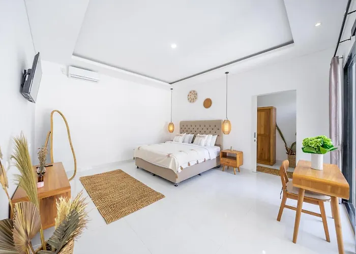 New Modern In Bali Вилла Легиан