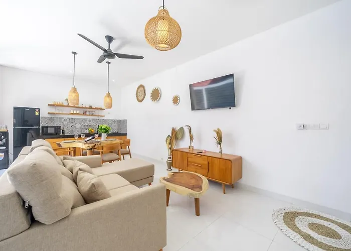 New Modern In Bali Вилла