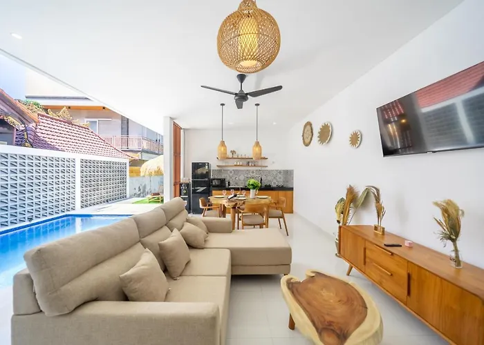 New Modern In Bali *