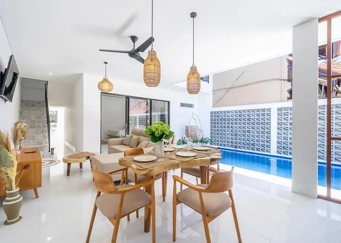New Modern In Bali
