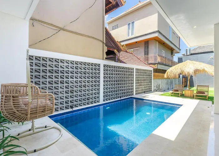 New Modern In Bali * Легиан