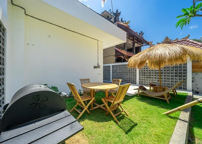 New Modern In Bali Легиан