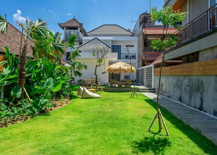 New Modern In Bali